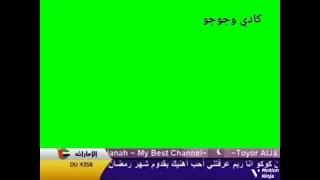 شاشة مباشر كادي وجوجو 2010 اخضر 