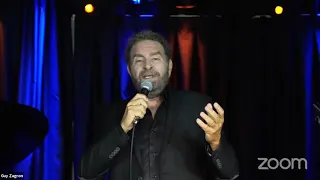 Pre High Holiday Dudu Fisher Cantorial LIVE 