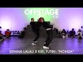 Sienna Lalau x Kiel Tutin Choreography to “honda” by FKA twigs at Offstage Dance Studio