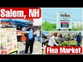Flea Market in Salem New Hampshire