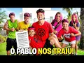 Download Lagu O PABLO NOS TRAIU... *Saiu dos mini rosa ?