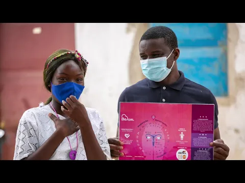 Projecto Saúde Menstrual em Angola - principais resultados/ Menstrual Health in Angola - key results
