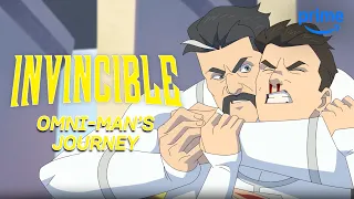 omni mans journey from seasons 1 4 invincible prime video