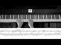 Trials of Mana /// High Tension Wire /// How to Play Piano Cover!