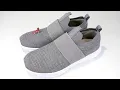 Unboxin Doxin - Athletic Works Men s Banded Jogger Slip-On Athletic Sneakers Memory Foam Size 11 W