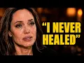 At 49 Angelina Jolie FINALLY Reveals What Brad Pitt Did To Her
