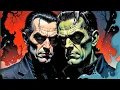 Unmasking Universal Monsters