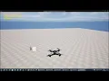 Unreal Engine 5 Drone Basic Gameplay