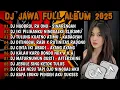 Download Lagu DJ JAWA TERBARU 2025 FULL BASS || DJ SINARENGAN - NGOBROL RA ONO || DJ JAWA VIRAL TIKTOK 2025