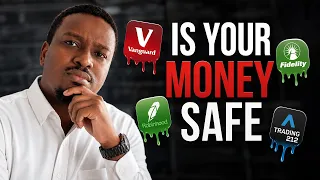 What Happens to Your Money If Vanguard, Fidelity, Trading 212, or Robinhood Collapses?