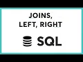 SQL Tutorial for Beginners - 4 Joins