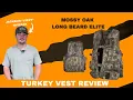 Mossy Oak Long Beard Elite Turkey Vest - Vizzy s Pick