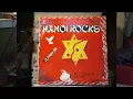 Hanoi Rocks - Up Around The Bend  Vinyl 1985