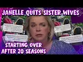 Lagu Finally Cancelled?! Janelle Brown QUITS 'Sister Wives' After 20 Seasons