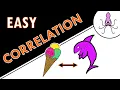 Correlation vs causation Simple explanation with examples