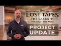 The Lost Tapes Update Building the Ancient World from Scratch