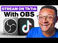 Lagu How To Stream on TikTok Using OBS and Stream Key (EASY)