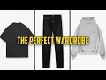 How to Build The Perfect Wardrobe Men s Fashion