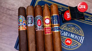 CIGAR OF THE MONTH JULY 2026 EDITION