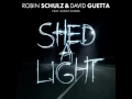 Download Lagu Shed A Light (Audio by Robin Schulz \u0026 David Guetta)