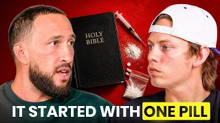 Mike Majlak Gets Brutally Honest About Faith, Addiction, and Still Having Demons
