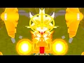 Can I get a SUN GODDESS ADORA in RANKED Bloons TD Battles 2