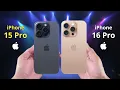 Download Lagu iPhone 15 Pro vs iPhone 16 Pro - What's the difference?