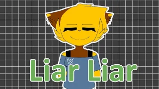 Liar Liar meme -