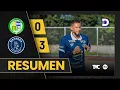 Juticalpa 0 - 3 Motagua Jornada 1 Liga Nacional
