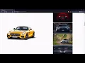 Responsive Web Design Sticky Scrolling Effect HTML CSS
