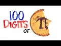The Pi Song  (Memorize 100 Digits Of π) | SCIENCE SONGS