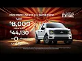 Bob Bell Ford - SAVE 8 000 ON A 2025 F-150