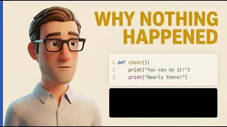 How to write your own function in Python for beginners