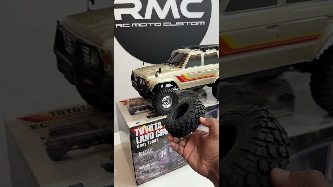 kyosho lc60 π₯π₯