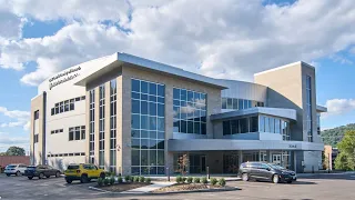 CAMC Center for Learning and Research Training