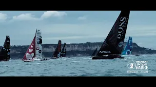 Sailing WoW: Transat Jacques Vabre (Eng Subs) Nov 07.21 Start and Background Report #1