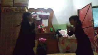 بنات يلطمن  على الحسين دندنها