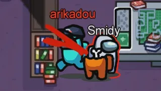 Among Us but you kill in front of Crewmates
