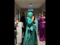 Download Lagu Reaksi Norreen Bila IdolaNya DS Siti Nurhaliza Lalu Di hadapan Ketika Majlis ABPBH35 #youtubeshorts