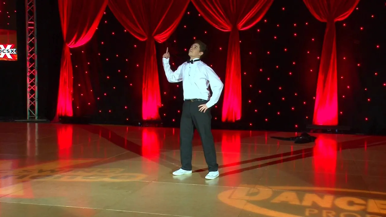 DCSX 2015 Superstars  Ryan Boz