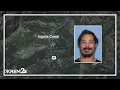 Chelan County Sheriff says law enforcement is searching for Travis Decker near Ingalls Creek