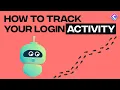How To Track Your Login Activity Tutorial Cloudrevol Manage Hosting Platform