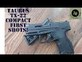 TX 22 Compact at the Range As good as the first
