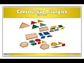 Constructive Triangles Task Cards Alison s Montessori