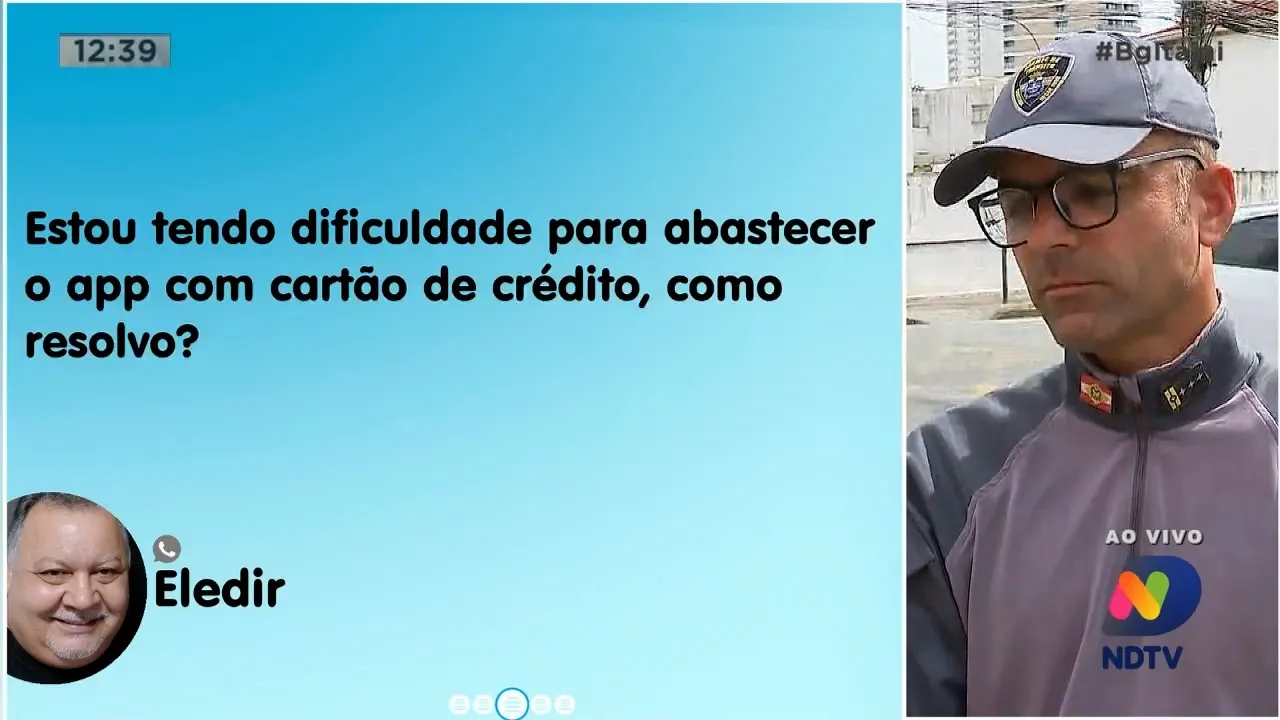 A implantação do estacionamento rotativo de Itajaí completa um mês