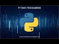 Iterables and Iterators in python In Hindi By Vikash Shakya