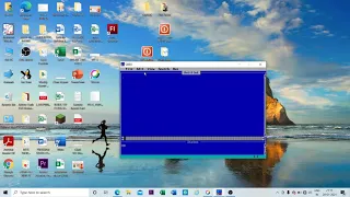 VII CH-9 - Looping Statement WHILE WEND Statement in QBasic