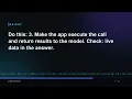 Function Calling make the AI use your tools not its memory