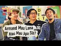 Download Lagu ARMAND MAULANA: “SUSAH NANYA-NANYA VINCENT DESTA GUE TANYA DISINI!!”