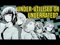 Discussing Bungo Stray Dogs s Women